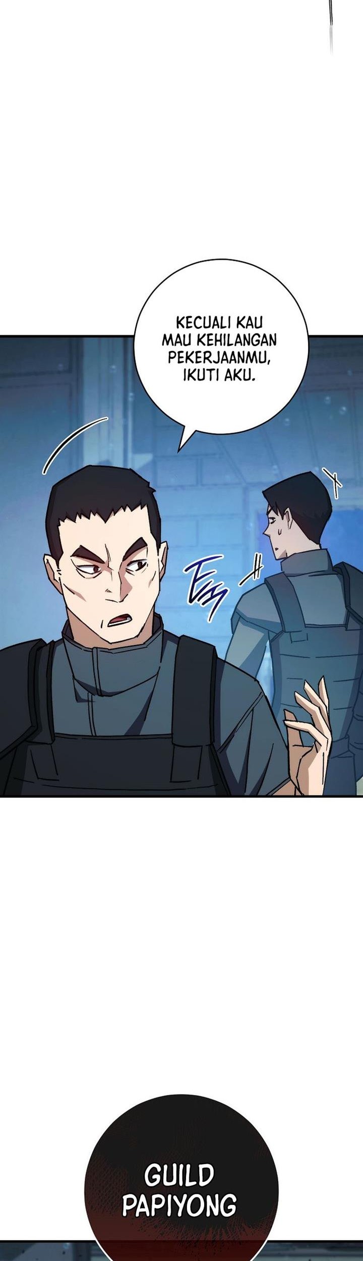 The Hero Returns Chapter 71 - halaman 6