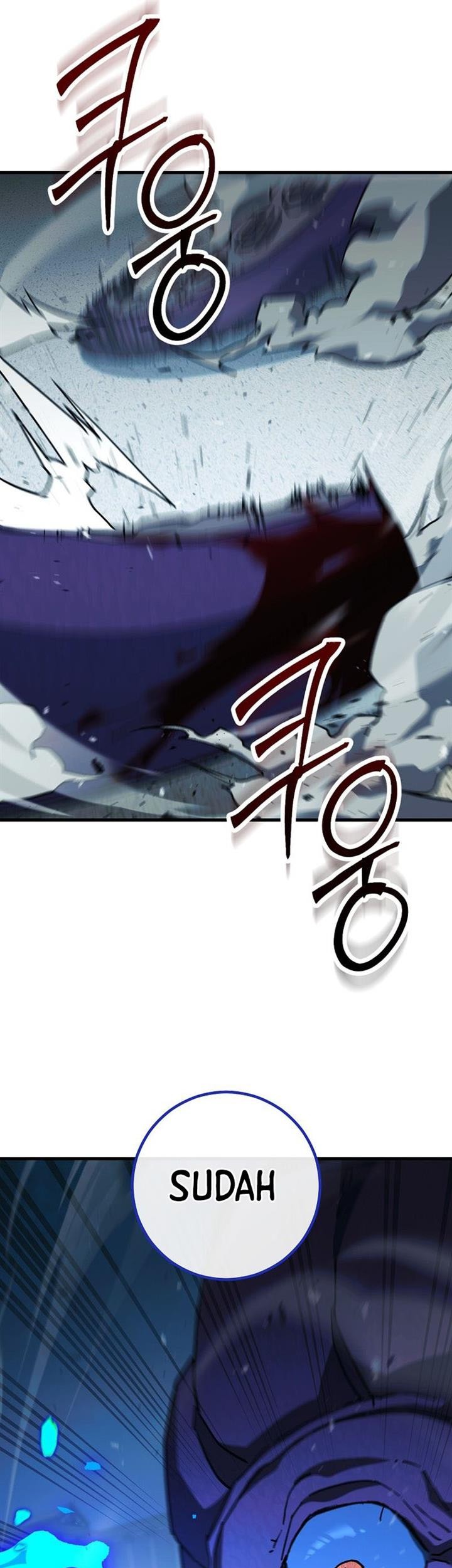 The Hero Returns Chapter 71 - halaman 63