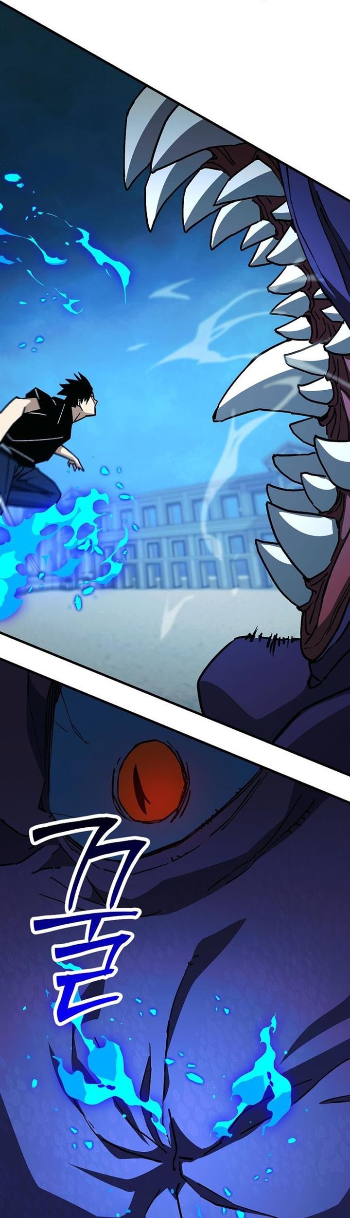 The Hero Returns Chapter 71 - halaman 66