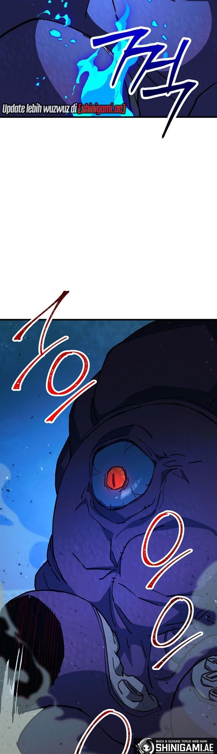 The Hero Returns Chapter 71 - halaman 67