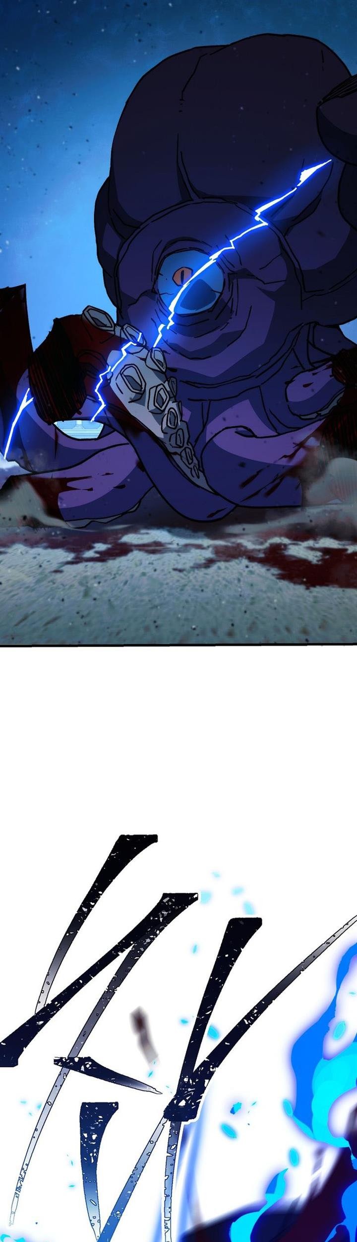 The Hero Returns Chapter 71 - halaman 70