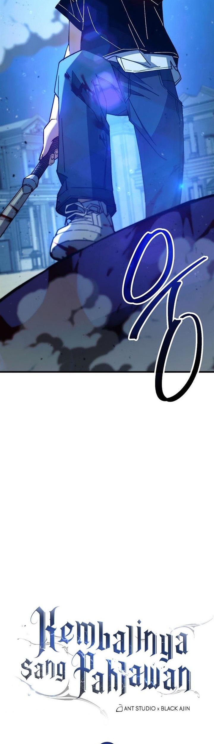 The Hero Returns Chapter 71 - halaman 75