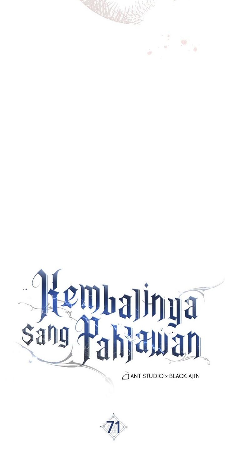 The Hero Returns Chapter 71 - halaman 8