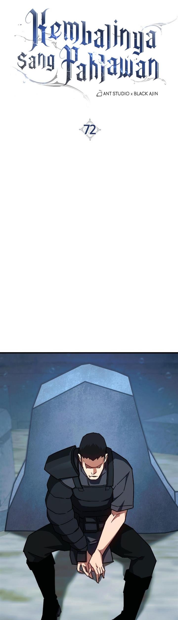 The Hero Returns Chapter 72 - halaman 13