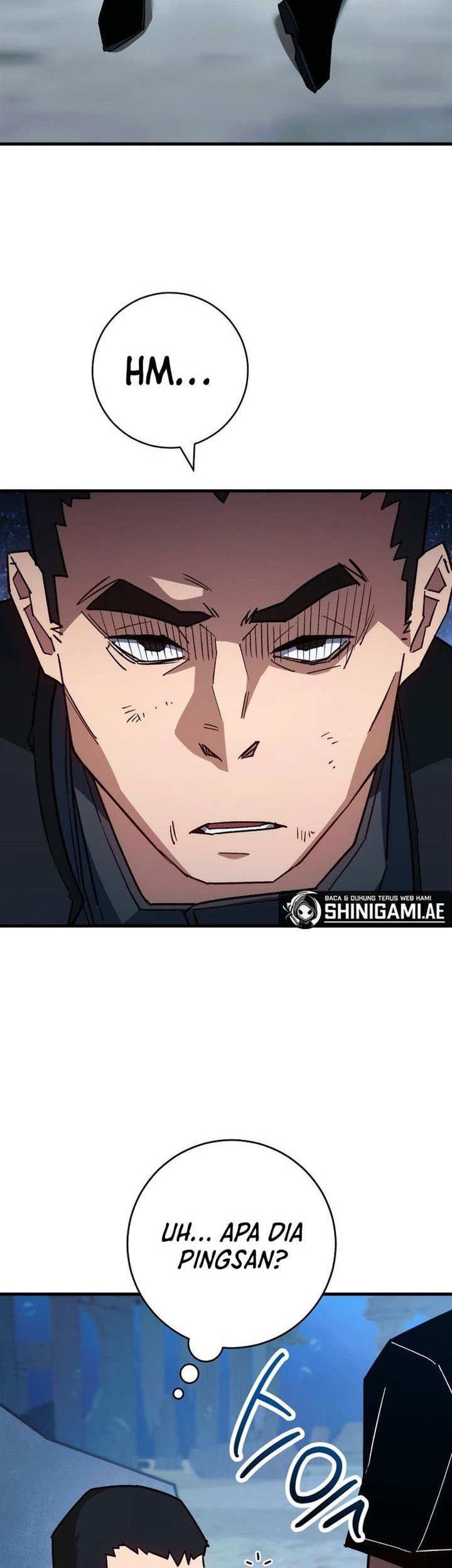 The Hero Returns Chapter 72 - halaman 14