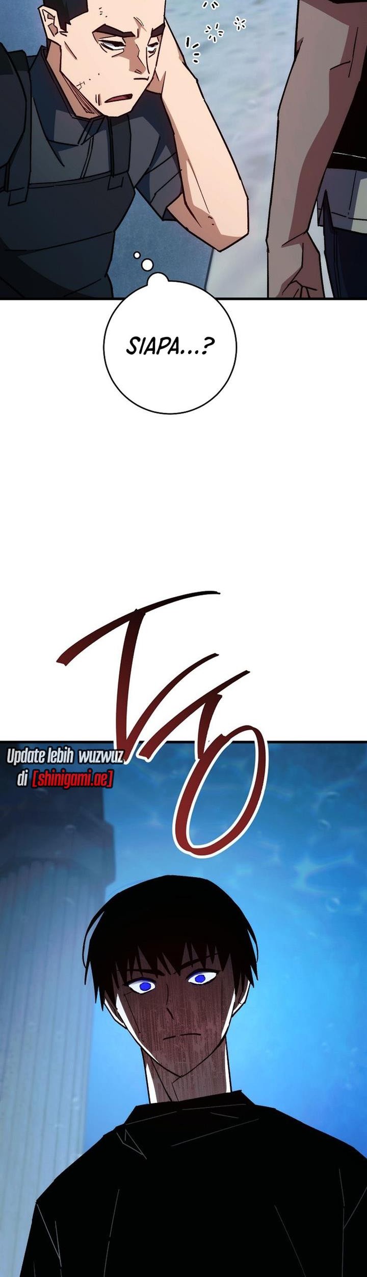 The Hero Returns Chapter 72 - halaman 15