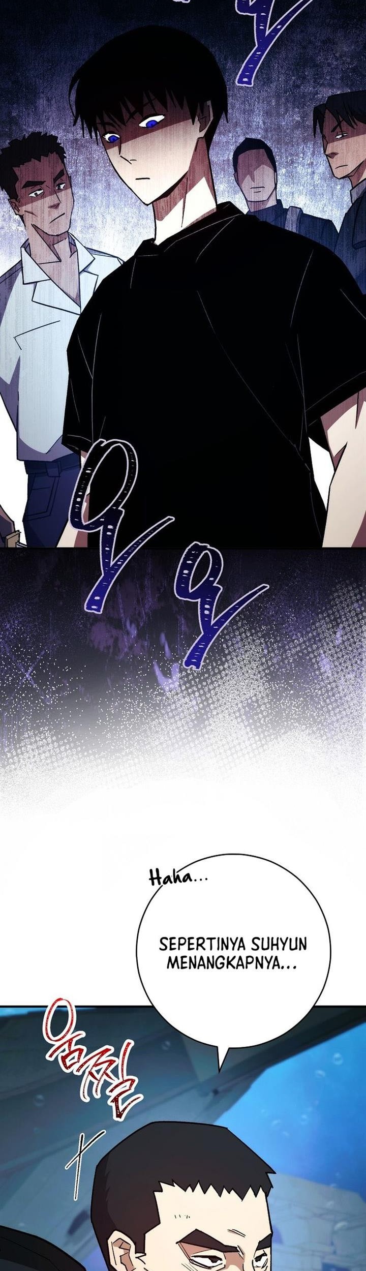 The Hero Returns Chapter 72 - halaman 19