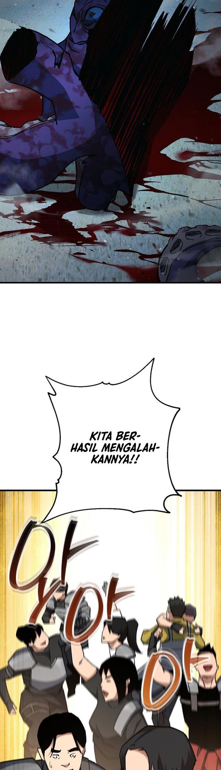 The Hero Returns Chapter 72 - halaman 2