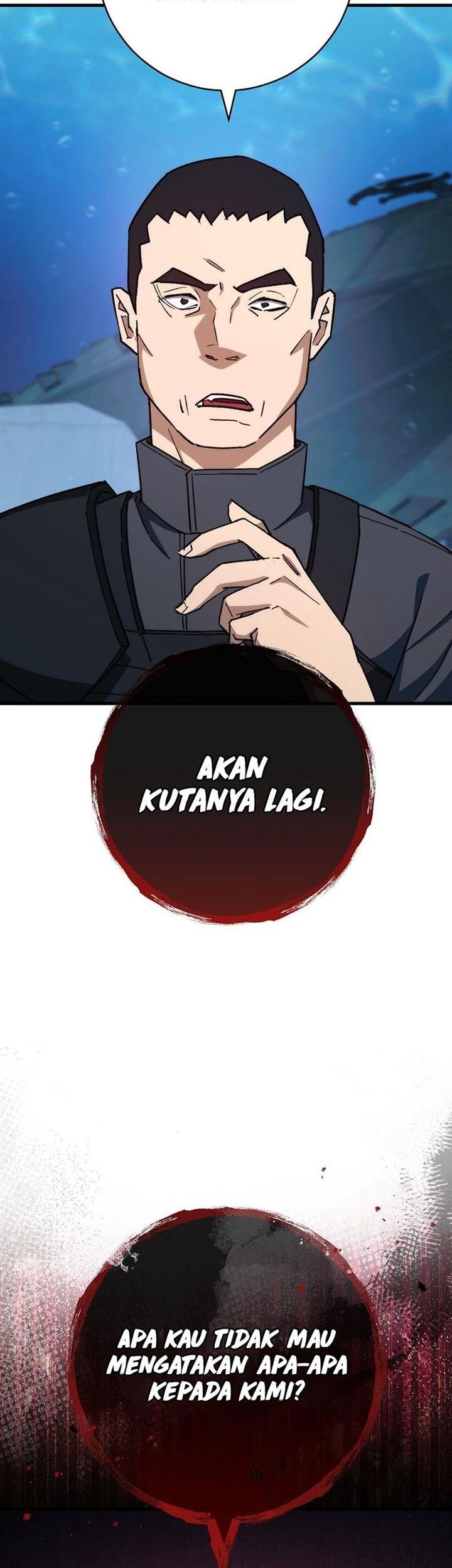 The Hero Returns Chapter 72 - halaman 22