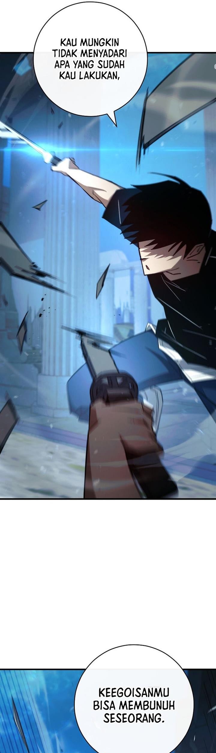 The Hero Returns Chapter 72 - halaman 27