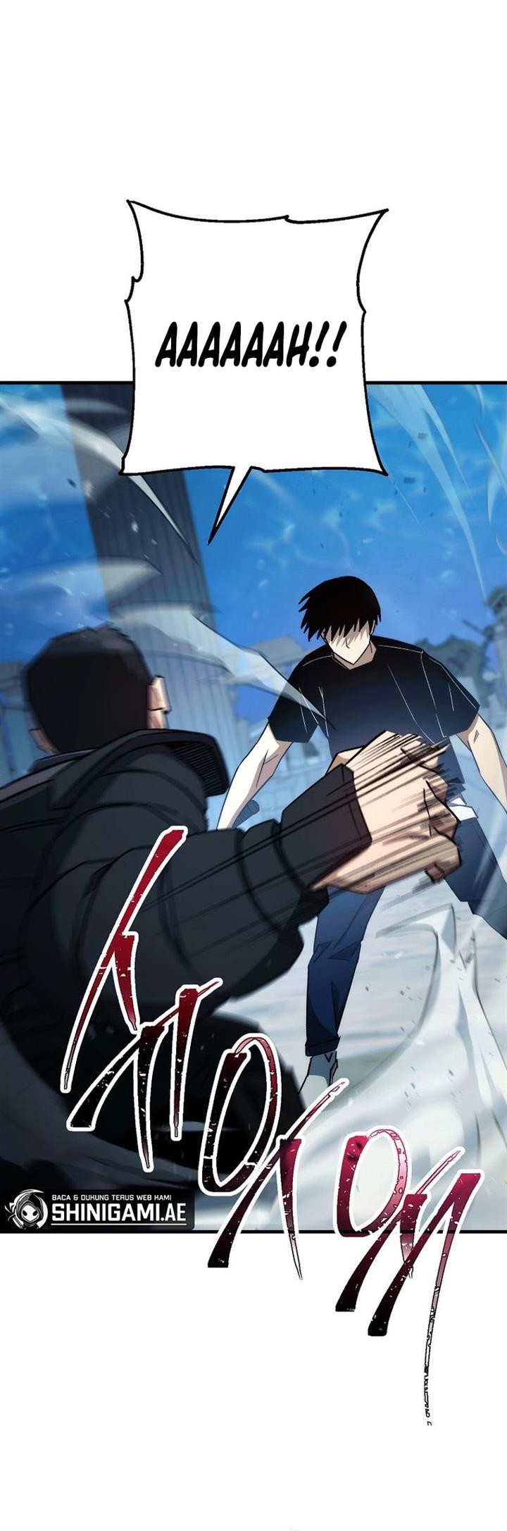 The Hero Returns Chapter 72 - halaman 29