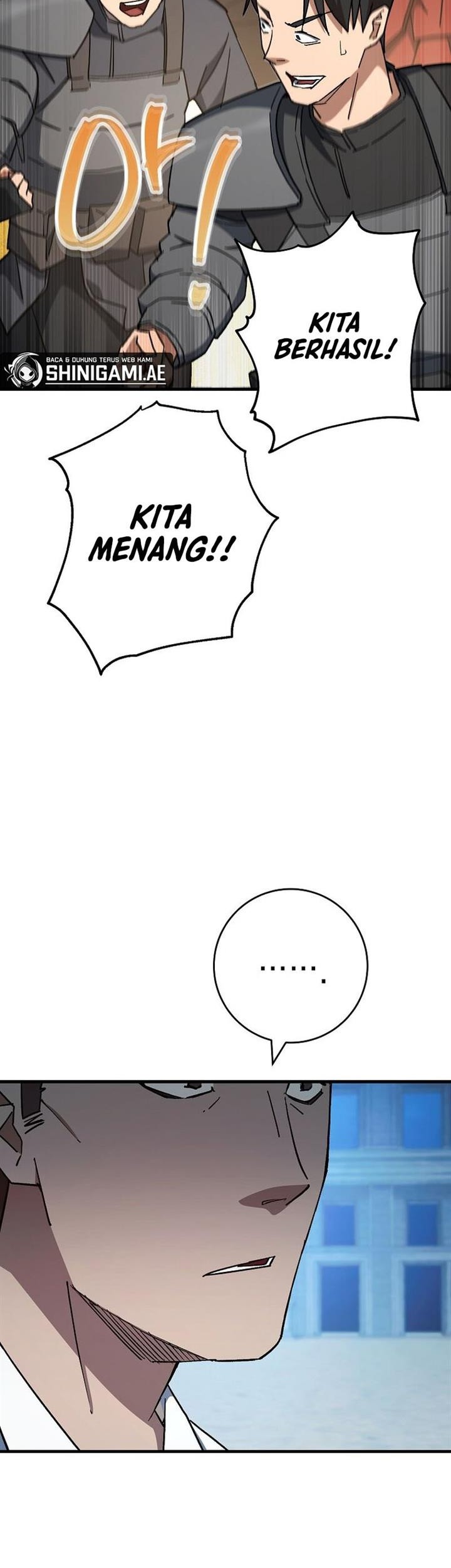The Hero Returns Chapter 72 - halaman 3