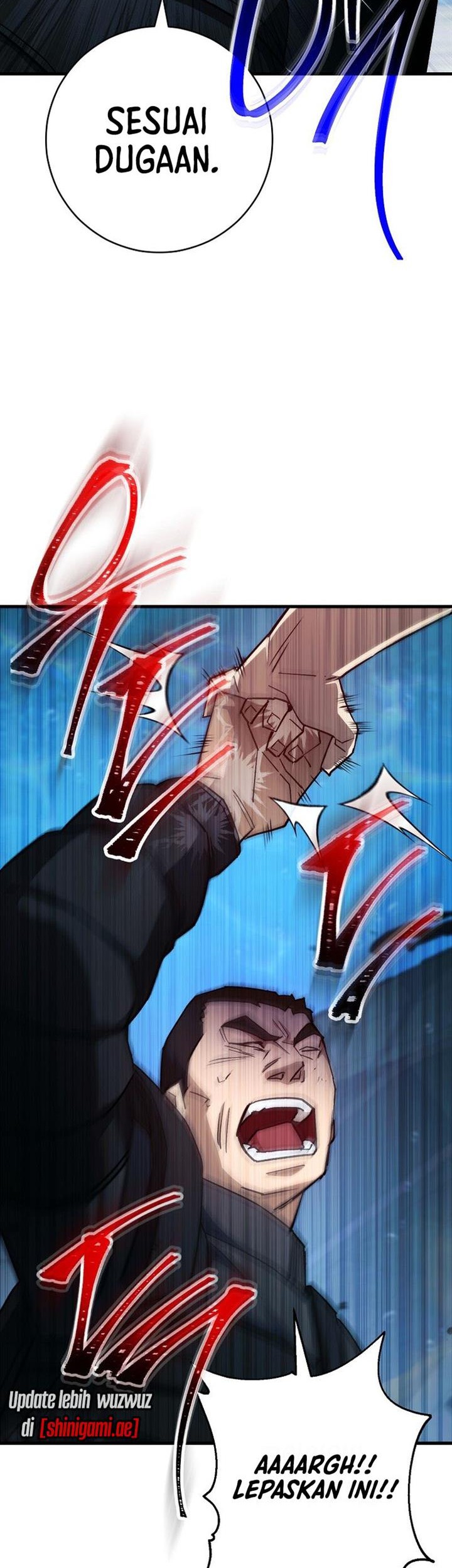 The Hero Returns Chapter 72 - halaman 31