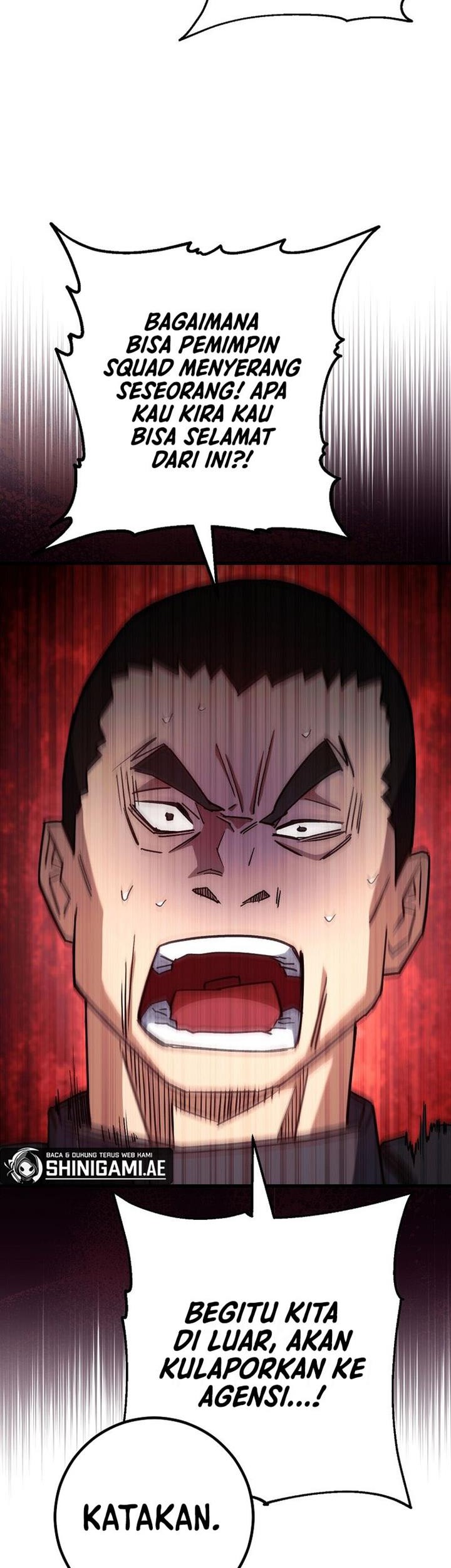 The Hero Returns Chapter 72 - halaman 32
