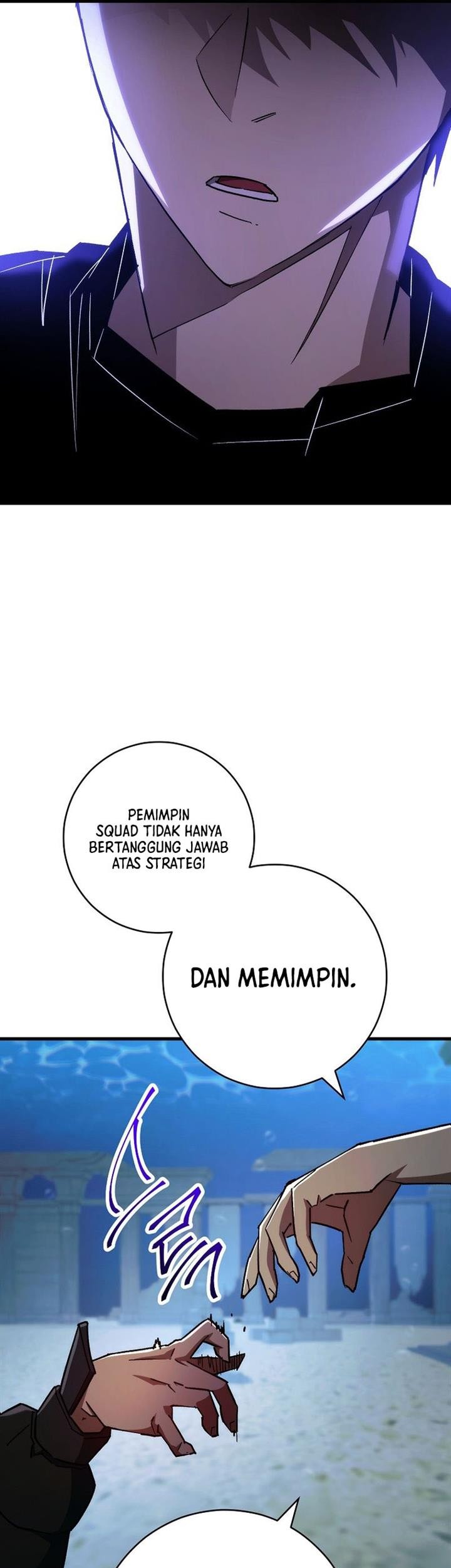 The Hero Returns Chapter 72 - halaman 34