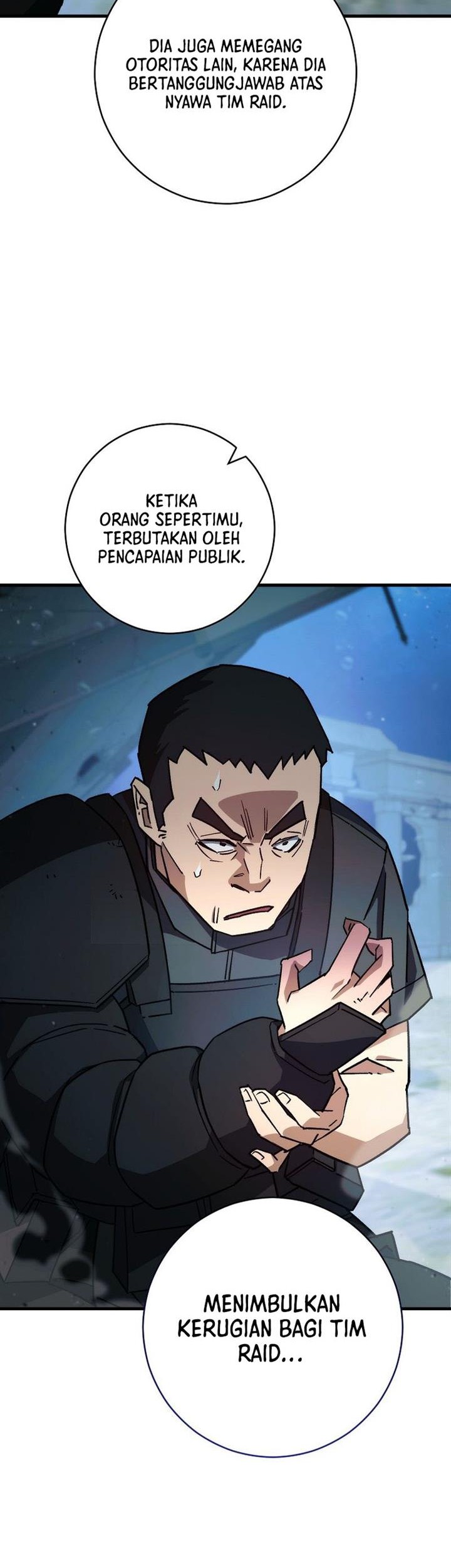 The Hero Returns Chapter 72 - halaman 35