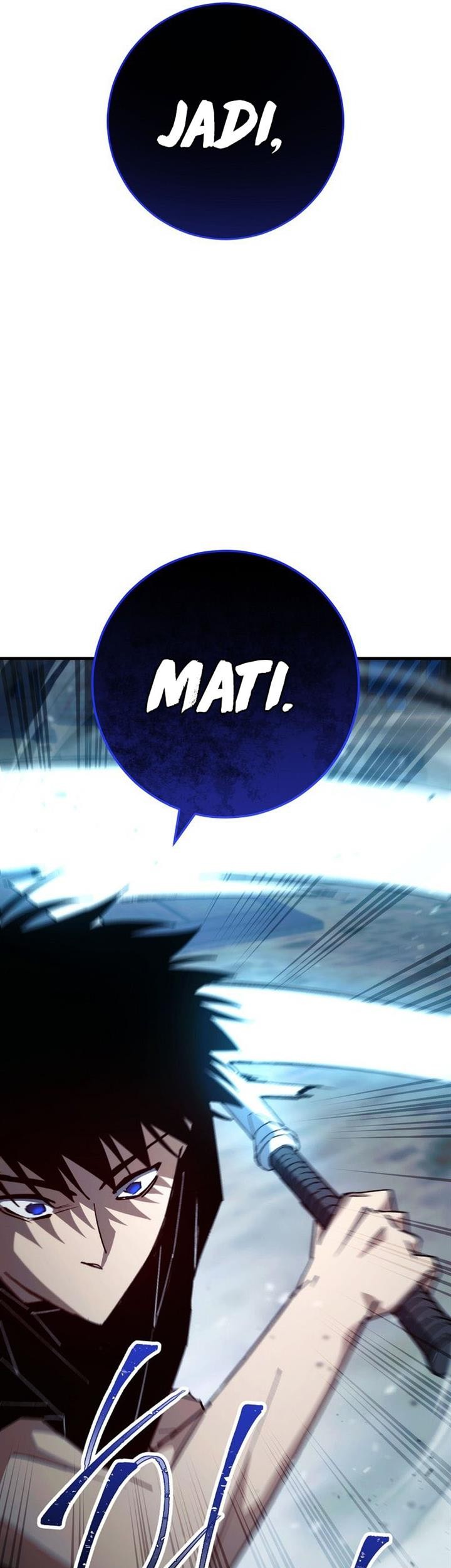 The Hero Returns Chapter 72 - halaman 38
