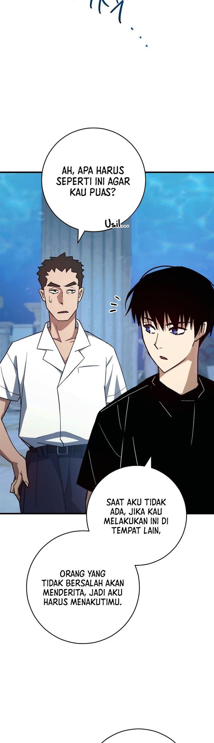 The Hero Returns Chapter 72 - halaman 43
