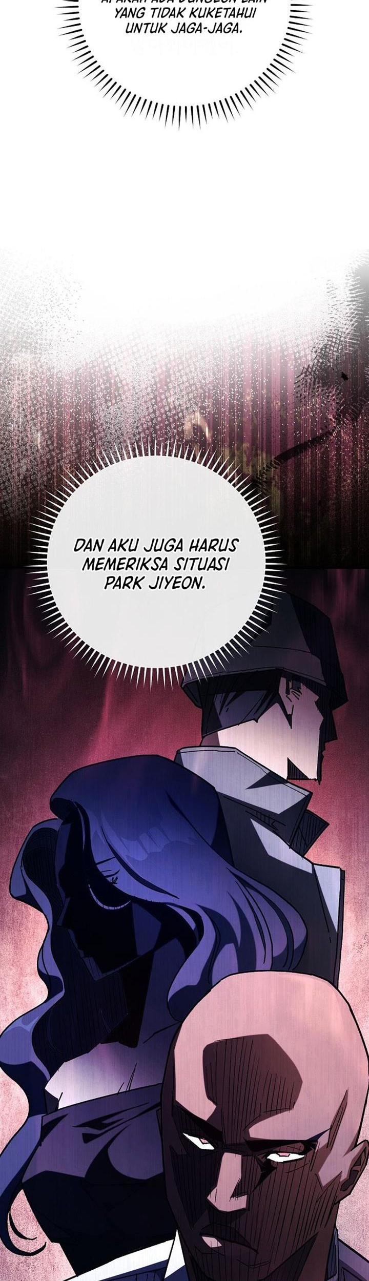 The Hero Returns Chapter 72 - halaman 47
