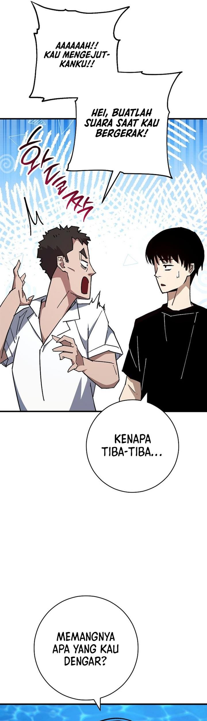 The Hero Returns Chapter 72 - halaman 5