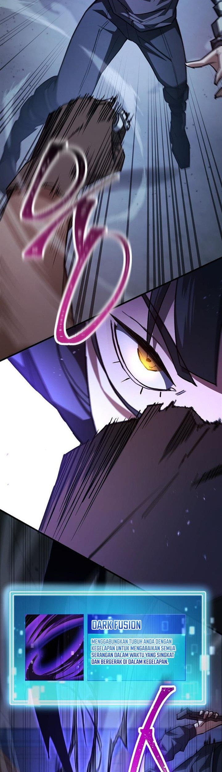The Hero Returns Chapter 72 - halaman 54