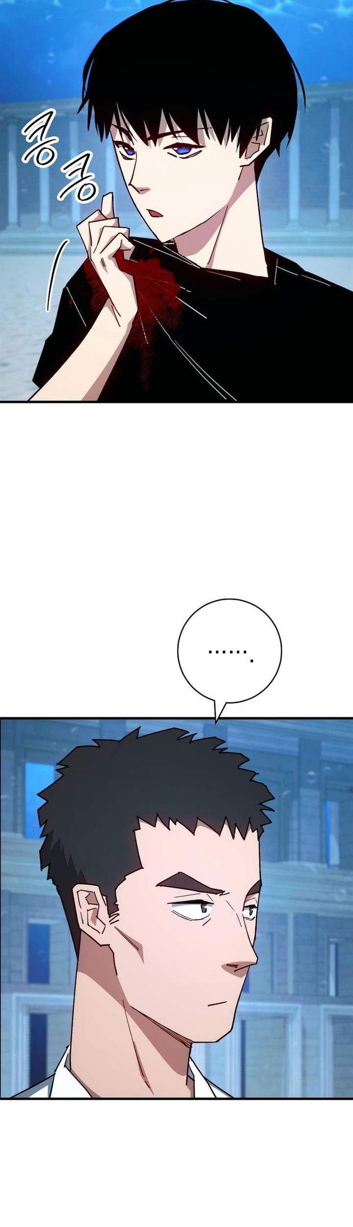 The Hero Returns Chapter 72 - halaman 6