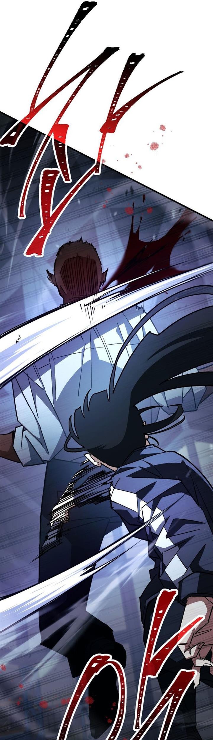 The Hero Returns Chapter 72 - halaman 61