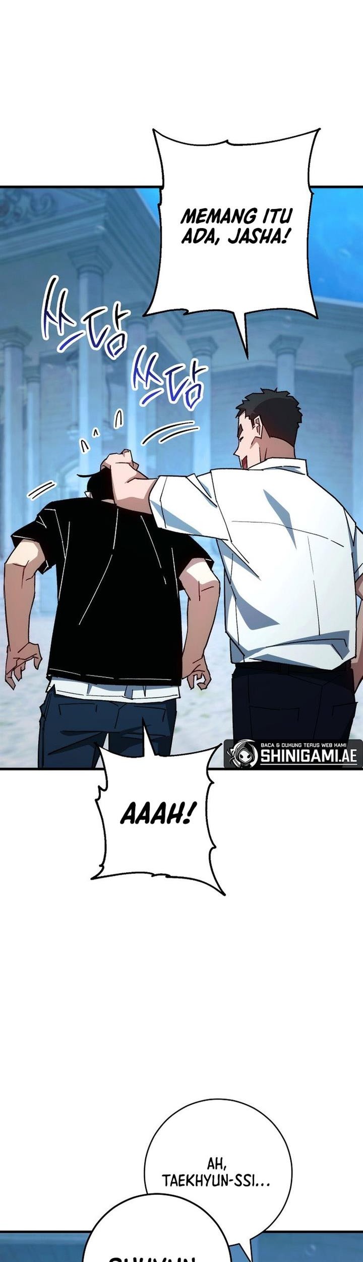 The Hero Returns Chapter 72 - halaman 7