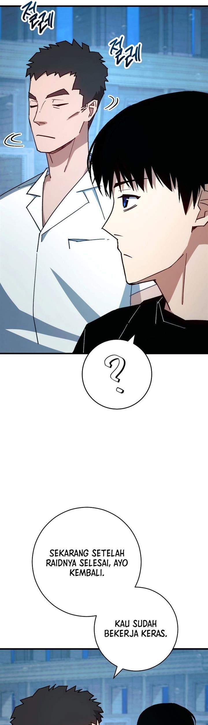 The Hero Returns Chapter 72 - halaman 9
