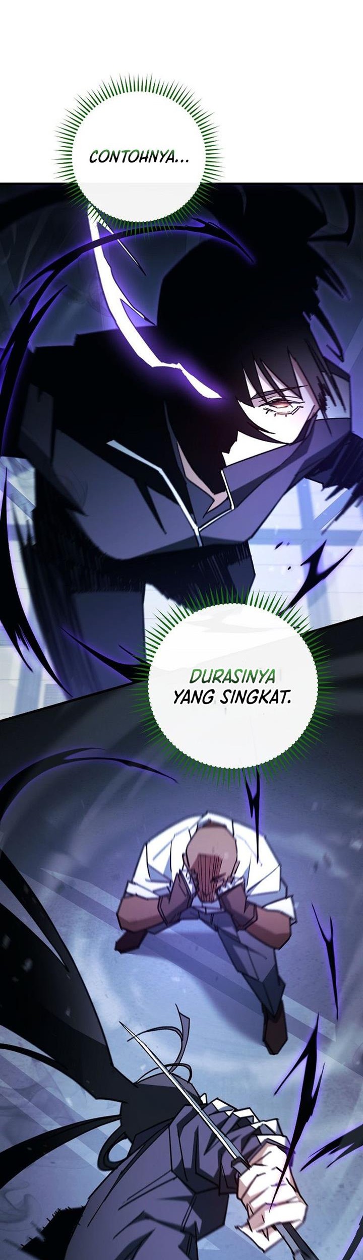 The Hero Returns Chapter 73 - halaman 17