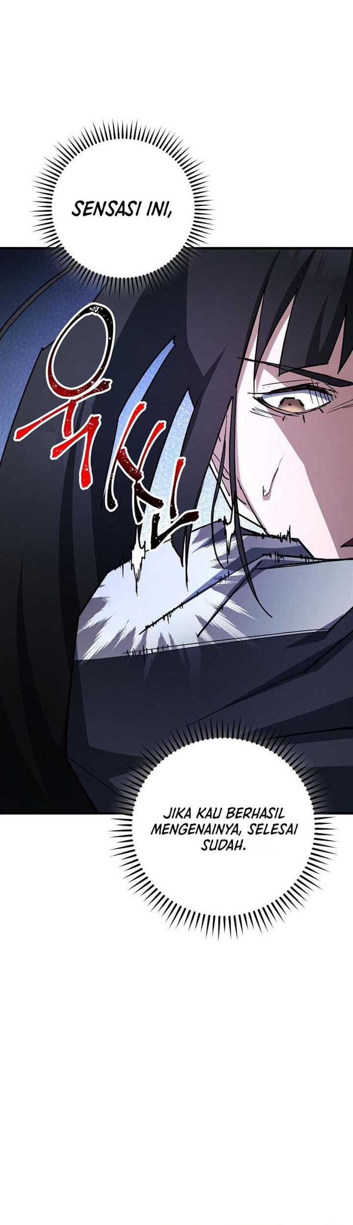 The Hero Returns Chapter 73 - halaman 21