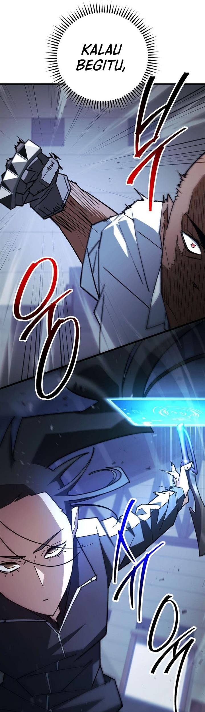 The Hero Returns Chapter 73 - halaman 24