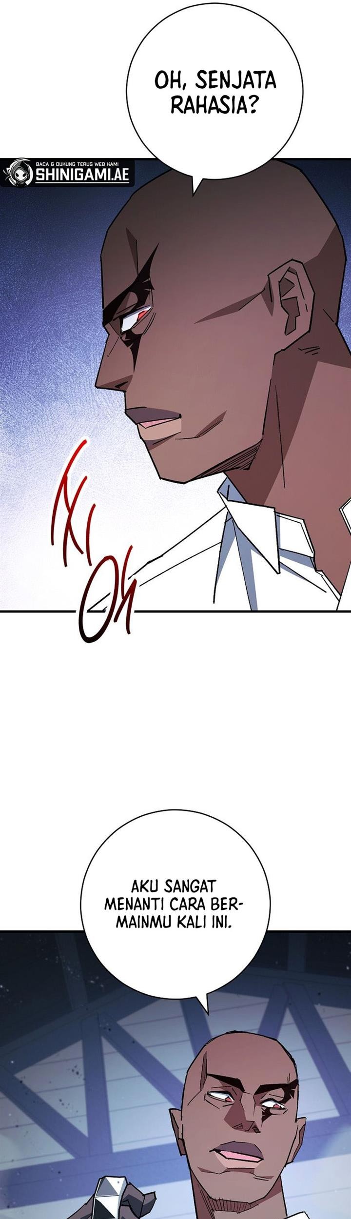 The Hero Returns Chapter 73 - halaman 28