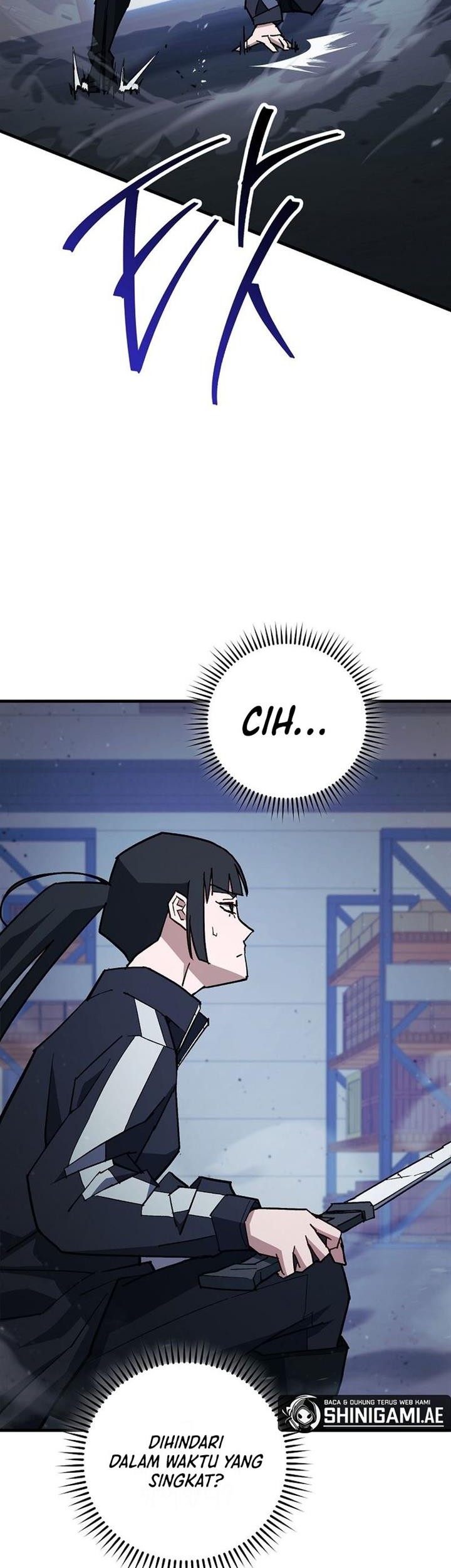 The Hero Returns Chapter 73 - halaman 3