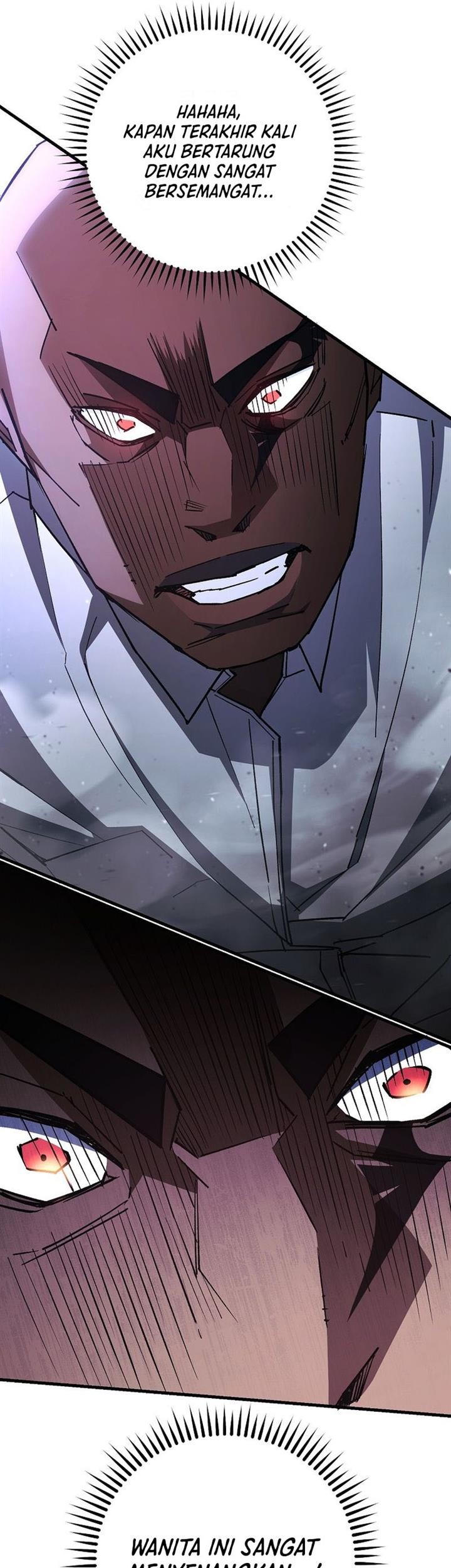 The Hero Returns Chapter 73 - halaman 31