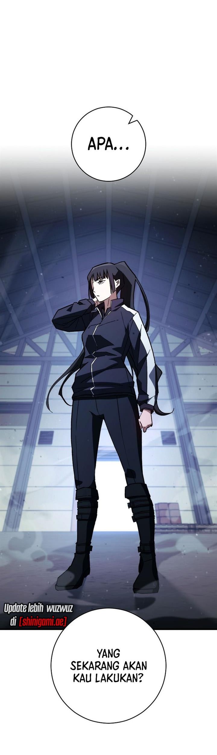 The Hero Returns Chapter 73 - halaman 33