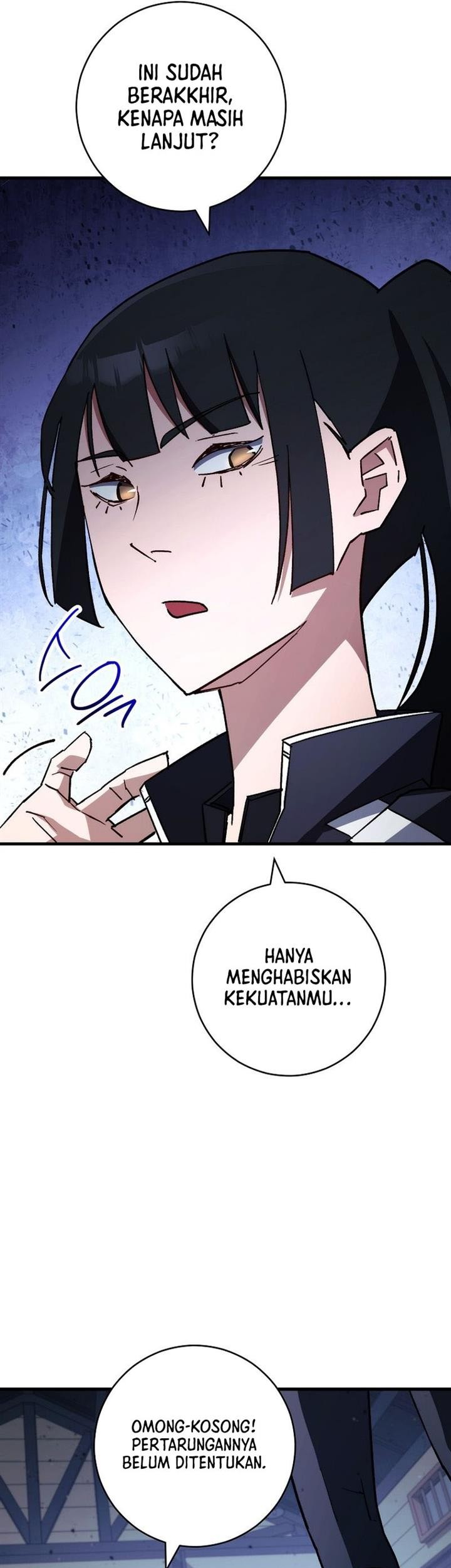 The Hero Returns Chapter 73 - halaman 35