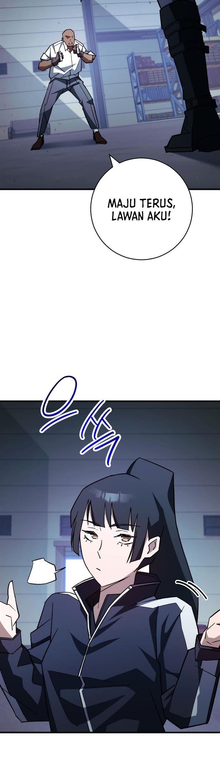 The Hero Returns Chapter 73 - halaman 36