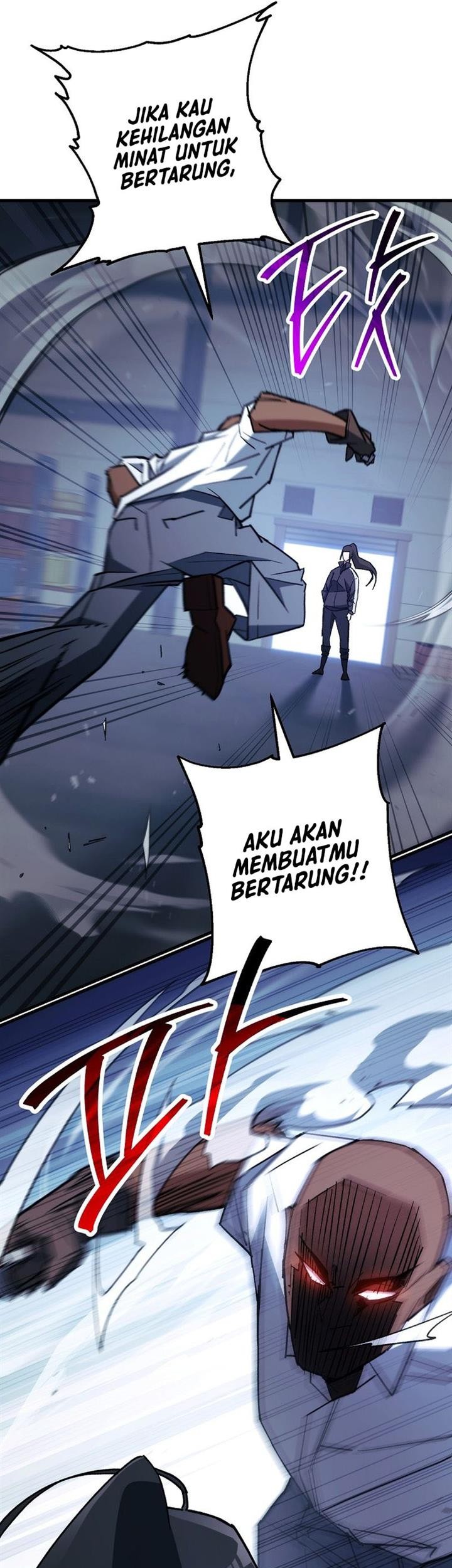 The Hero Returns Chapter 73 - halaman 39