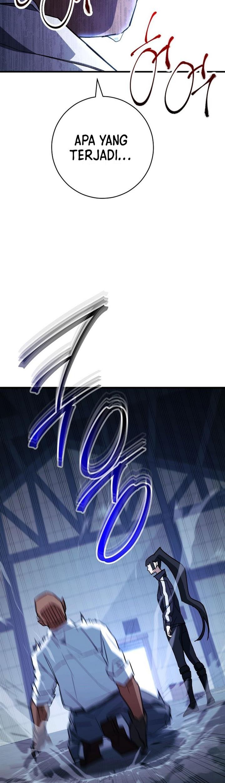 The Hero Returns Chapter 73 - halaman 45