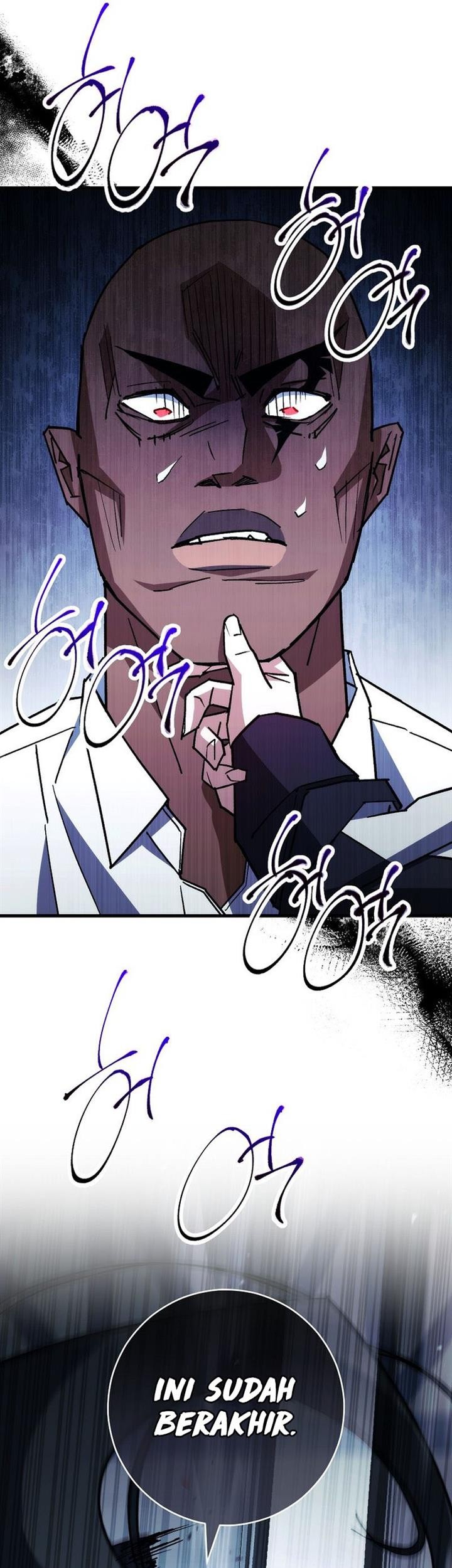 The Hero Returns Chapter 73 - halaman 51