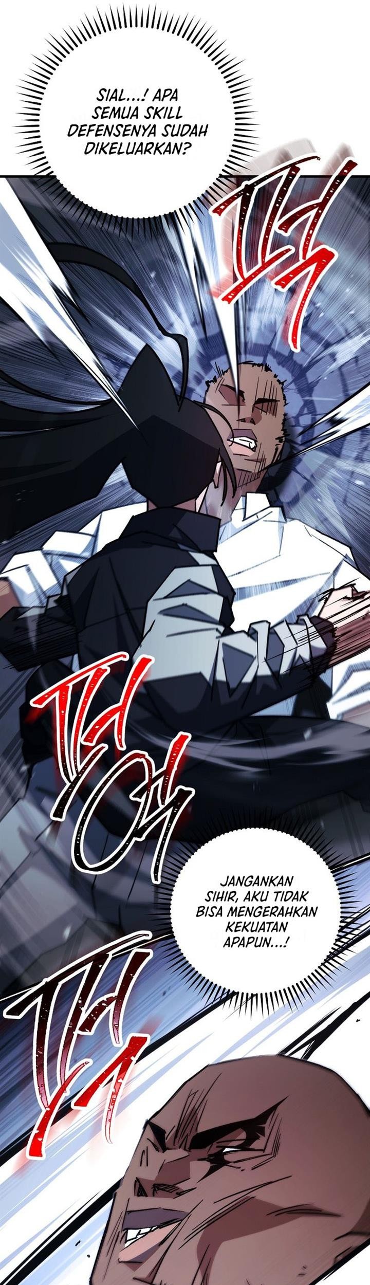 The Hero Returns Chapter 73 - halaman 54