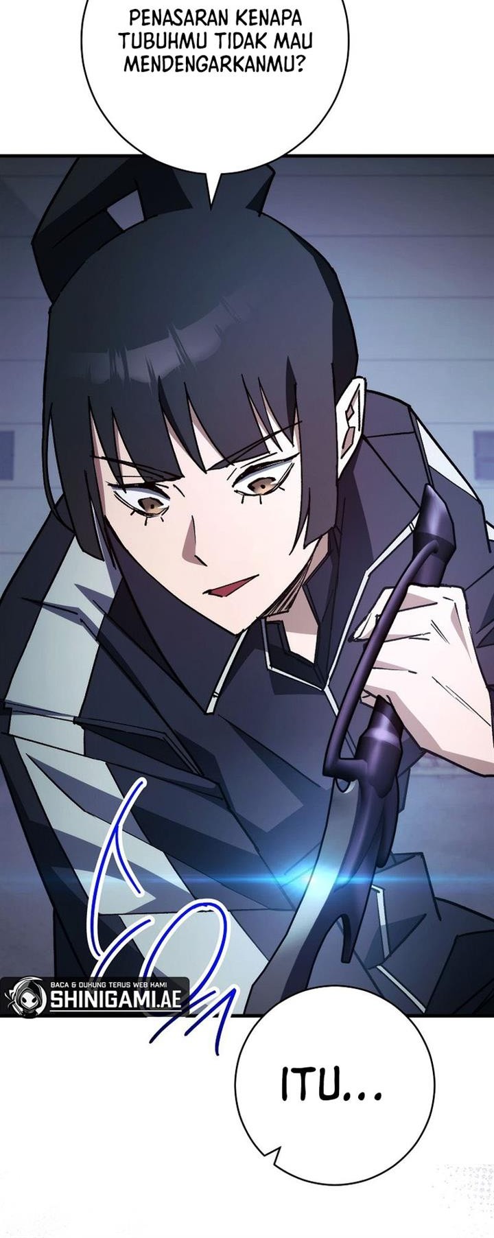 The Hero Returns Chapter 73 - halaman 56