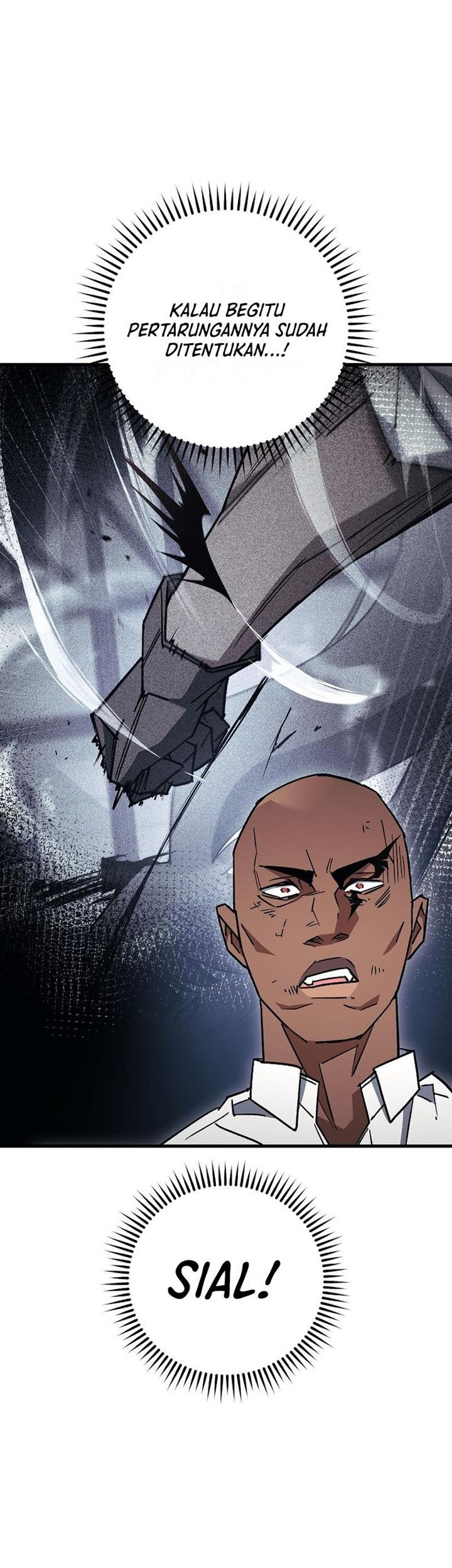 The Hero Returns Chapter 73 - halaman 59