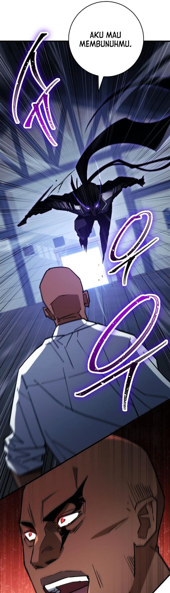 The Hero Returns Chapter 73 - halaman 8