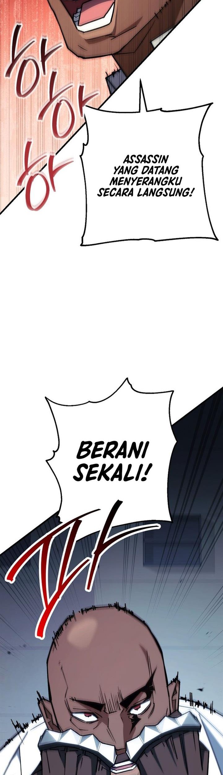 The Hero Returns Chapter 73 - halaman 9