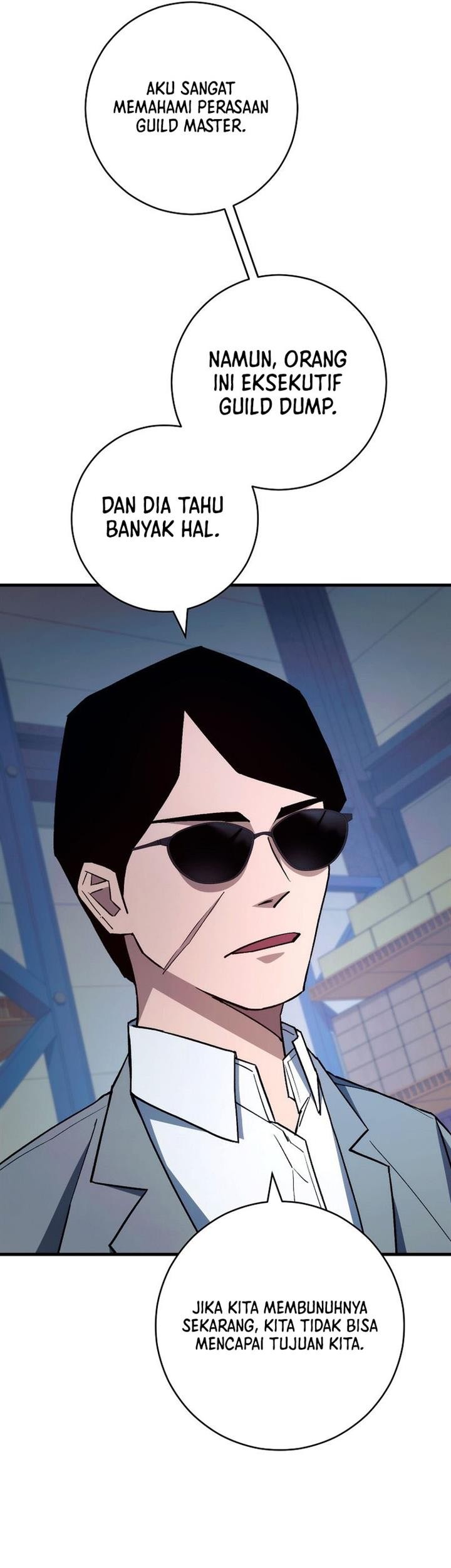 The Hero Returns Chapter 74 - halaman 13