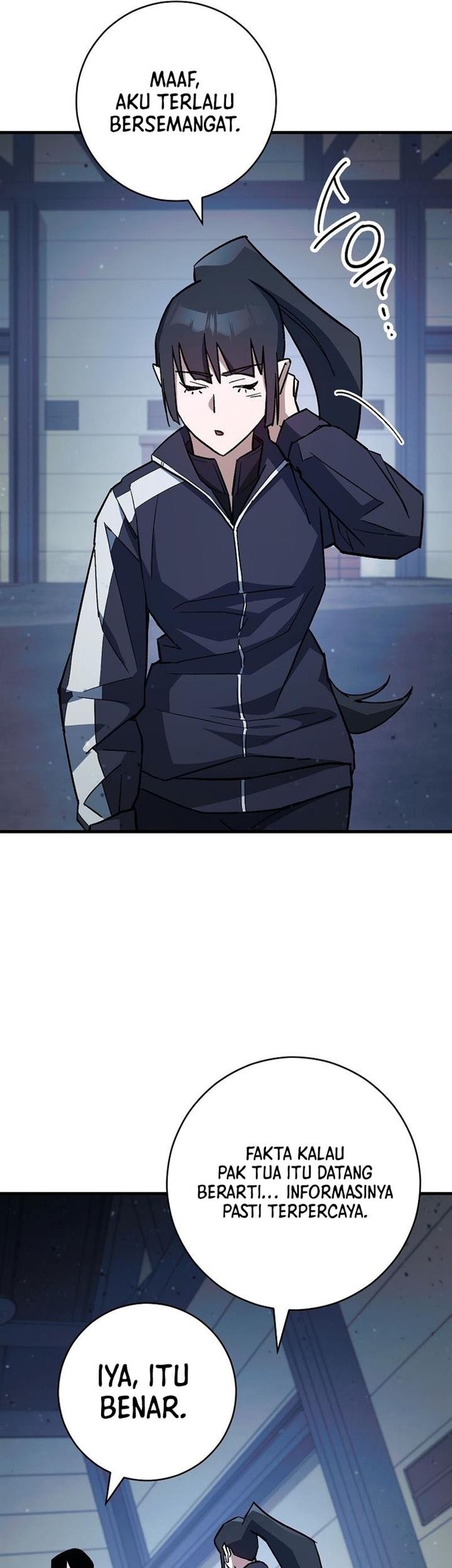The Hero Returns Chapter 74 - halaman 17