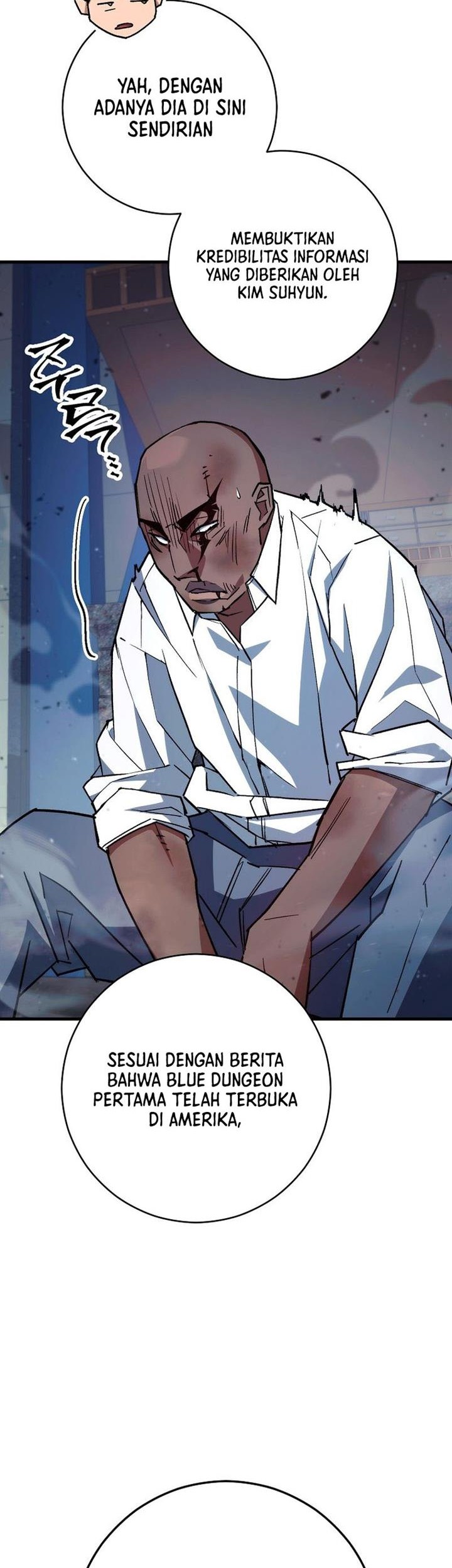 The Hero Returns Chapter 74 - halaman 22