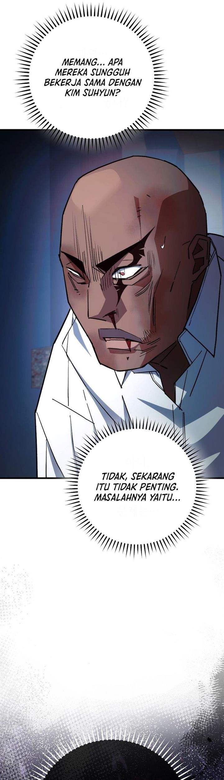 The Hero Returns Chapter 74 - halaman 25